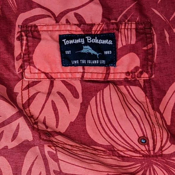 Tommy Bahama Swim Trunks for Men - Picture 4 of 4